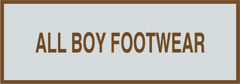 BOYS FOOTWEAR