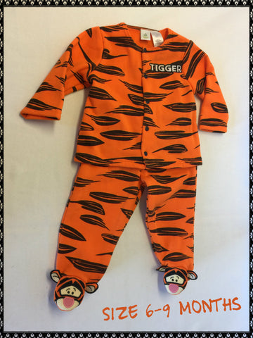 Baby Size 6-9 Month NEW TIGGER Outfit  *Girls or Boys Cuteness Overload* CHANGE TO AUTOLOAD